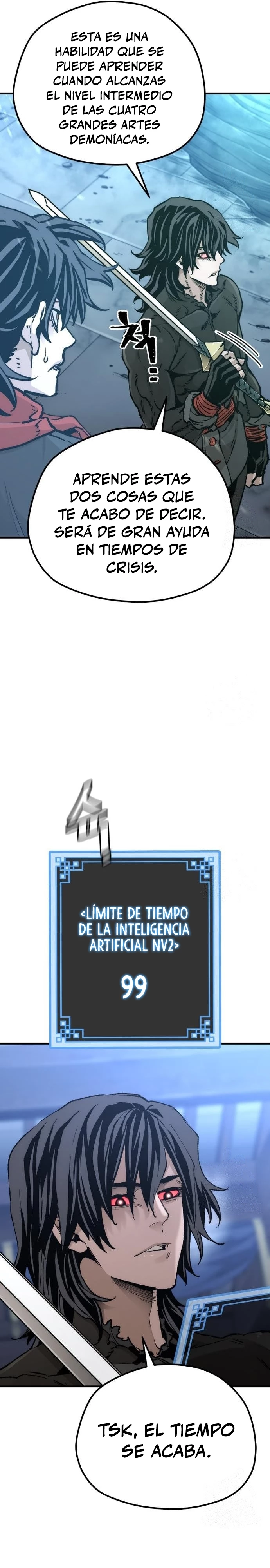 Sistema de cultivo del demonio celestial Capítulo 81 - Page 11