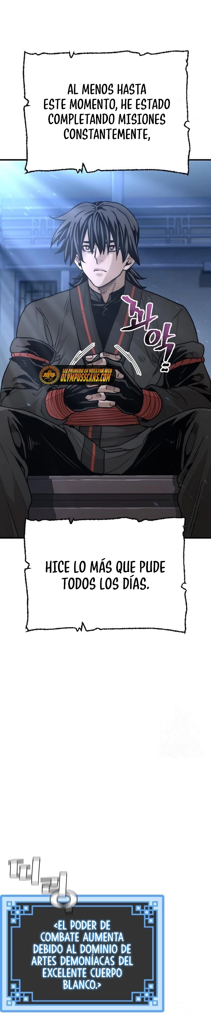 Sistema de cultivo del demonio celestial Capítulo 81 - Page 35