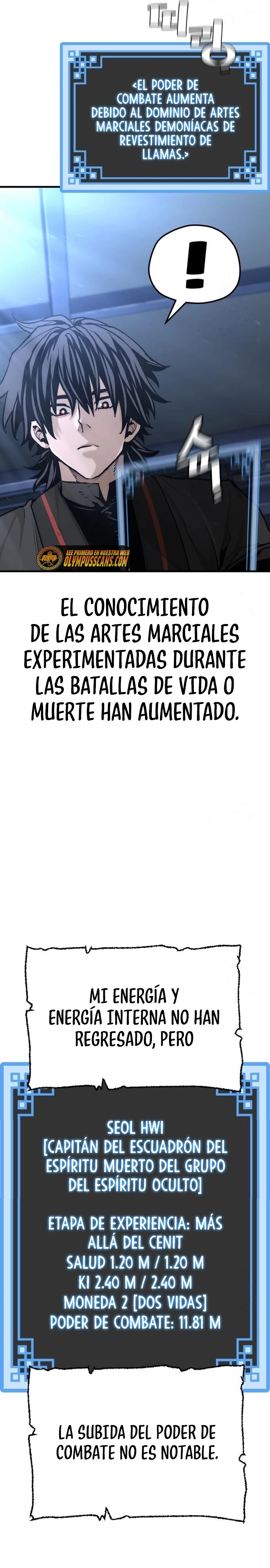 Sistema de cultivo del demonio celestial Capítulo 81 - Page 36