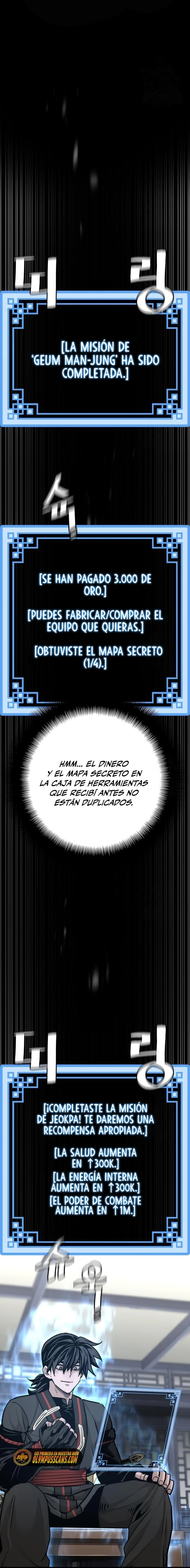 Sistema de cultivo del demonio celestial Capítulo 81 - Page 54