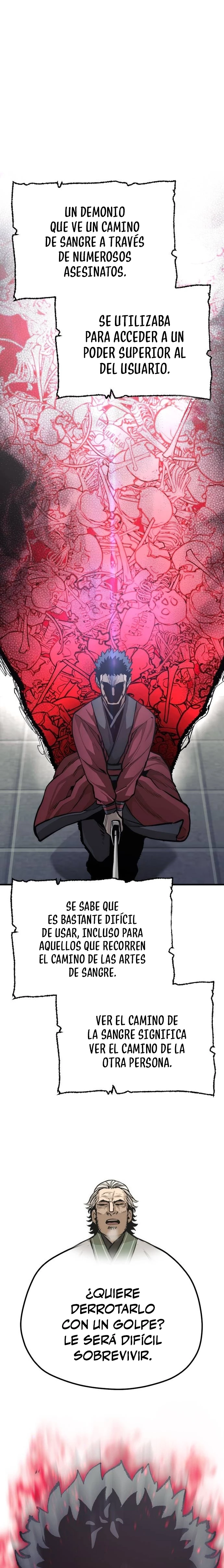 Sistema de cultivo del demonio celestial Capítulo 88 - Page 36