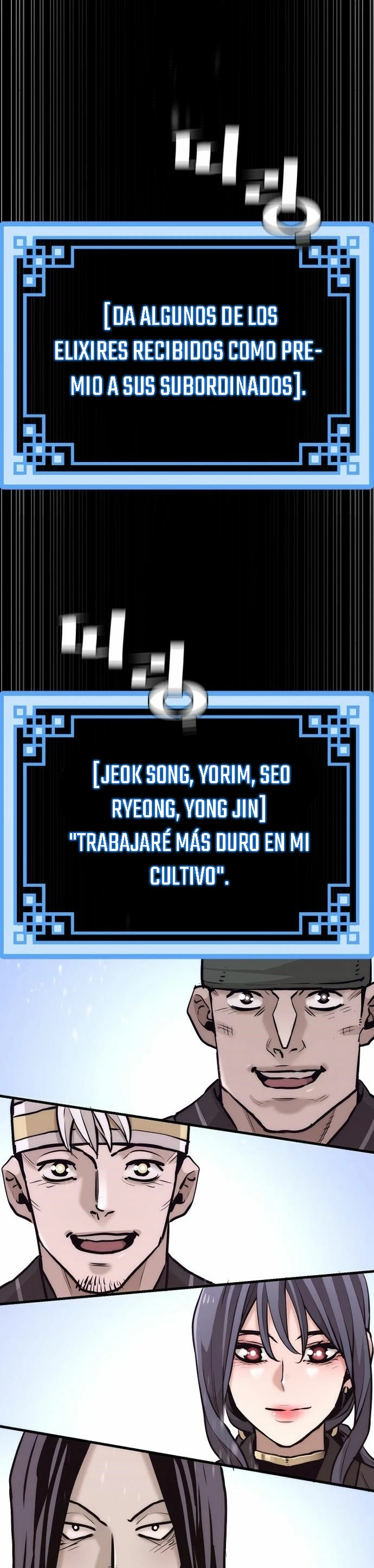 Sistema de cultivo del demonio celestial Capítulo 91 - Page 42