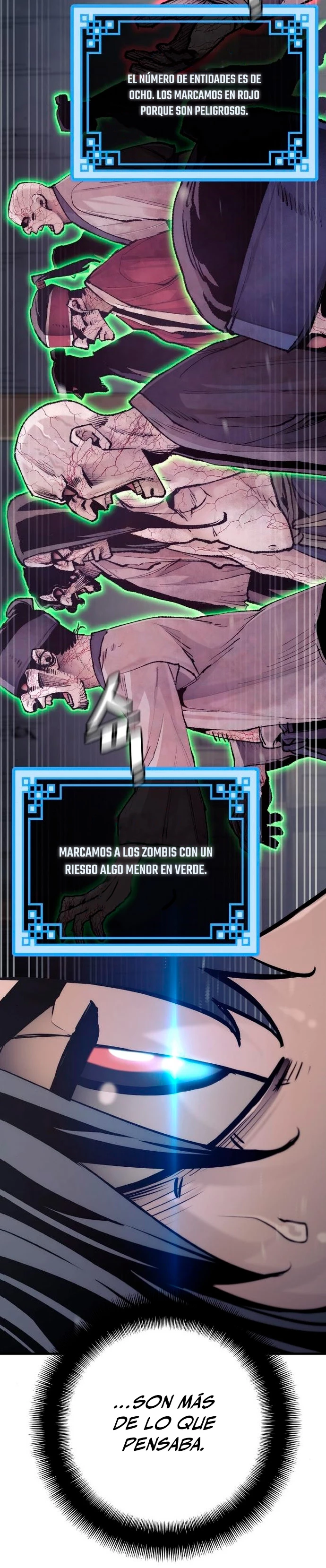 Sistema de cultivo del demonio celestial Capítulo 93 - Page 8