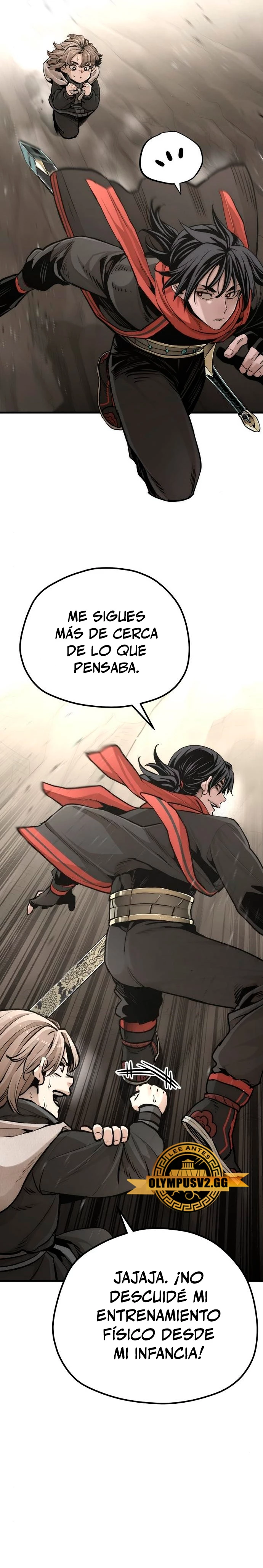 Sistema de cultivo del demonio celestial Capítulo 96 - Page 36