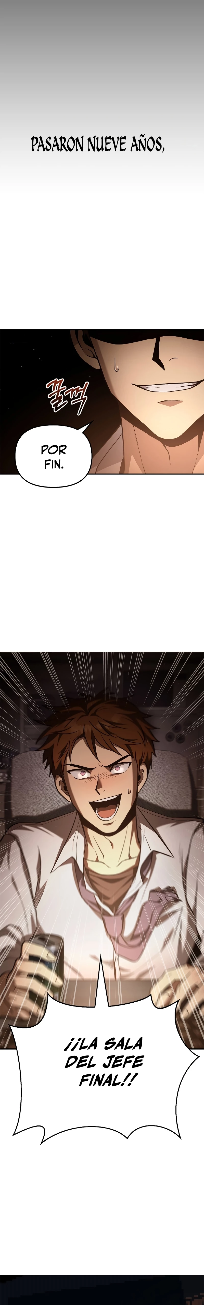 Sobreviviendo al Juego Siendo un Barbaro (Bjorn el bárbaro) Capítulo 1 - Page 14