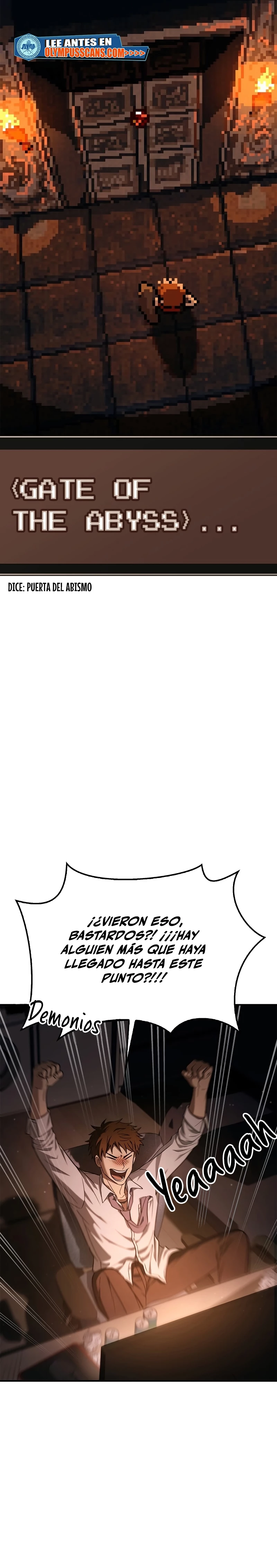 Sobreviviendo al Juego Siendo un Barbaro (Bjorn el bárbaro) Capítulo 1 - Page 15