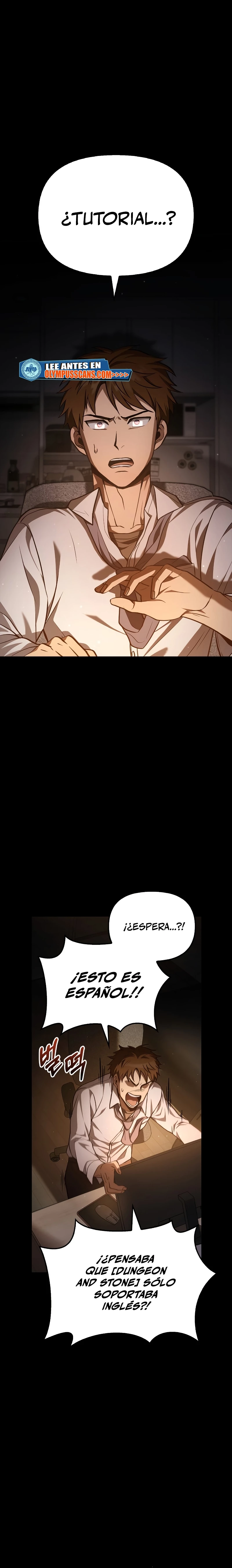 Sobreviviendo al Juego Siendo un Barbaro (Bjorn el bárbaro) Capítulo 1 - Page 19