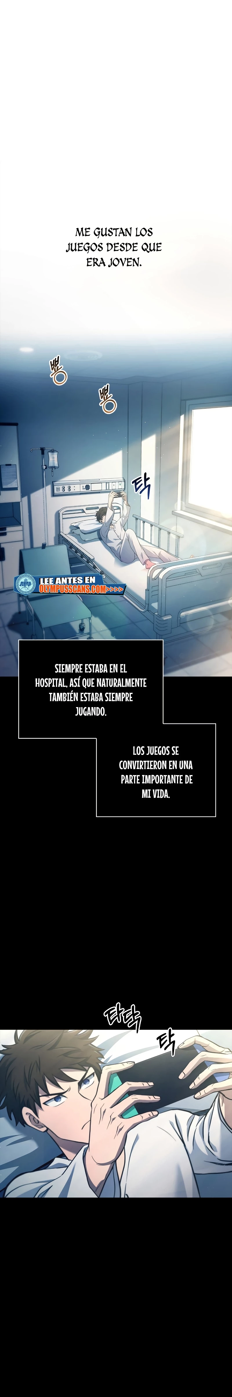 Sobreviviendo al Juego Siendo un Barbaro (Bjorn el bárbaro) Capítulo 1 - Page 2