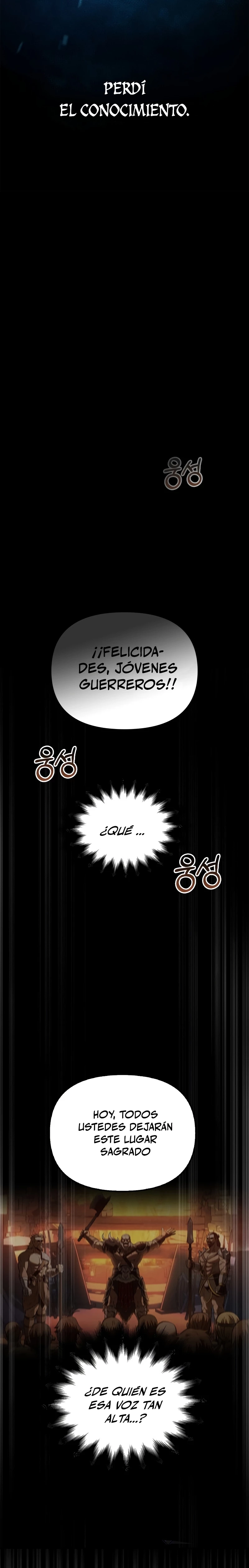 Sobreviviendo al Juego Siendo un Barbaro (Bjorn el bárbaro) Capítulo 1 - Page 22