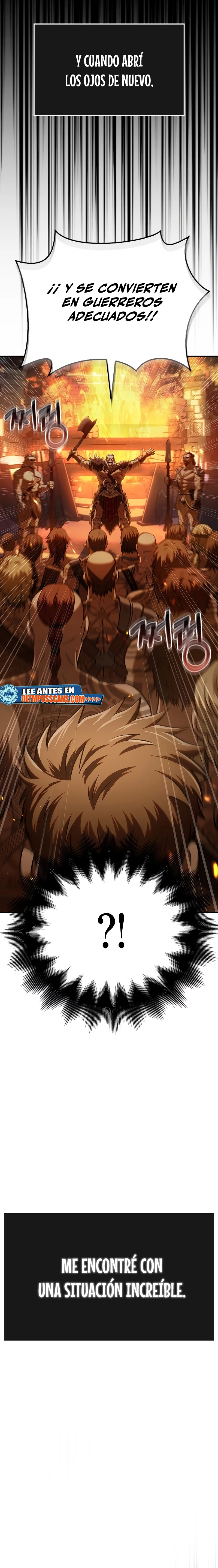 Sobreviviendo al Juego Siendo un Barbaro (Bjorn el bárbaro) Capítulo 1 - Page 23