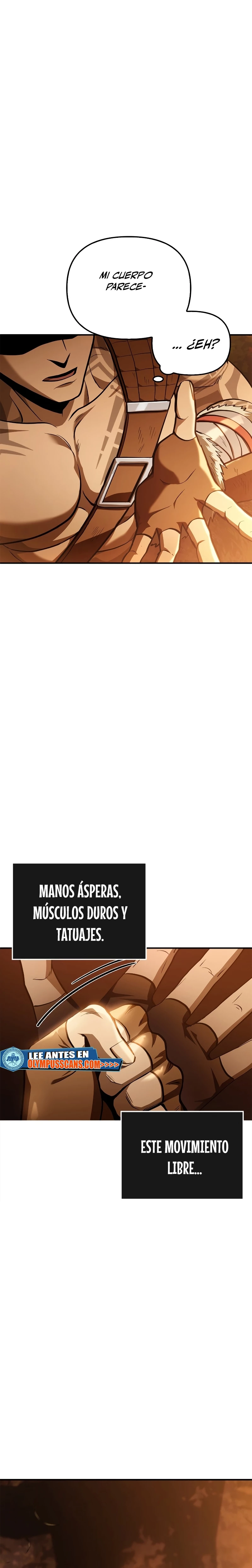 Sobreviviendo al Juego Siendo un Barbaro (Bjorn el bárbaro) Capítulo 1 - Page 26