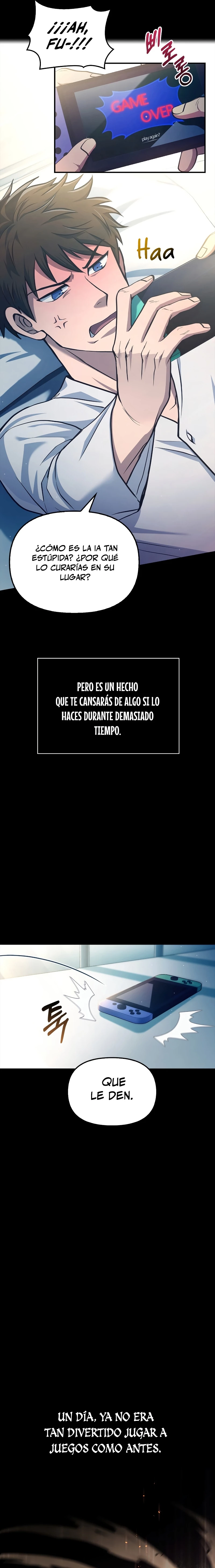 Sobreviviendo al Juego Siendo un Barbaro (Bjorn el bárbaro) Capítulo 1 - Page 3