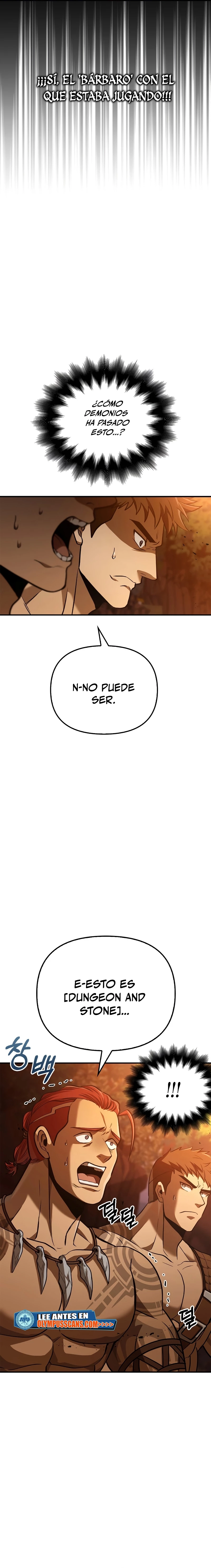 Sobreviviendo al Juego Siendo un Barbaro (Bjorn el bárbaro) Capítulo 1 - Page 33