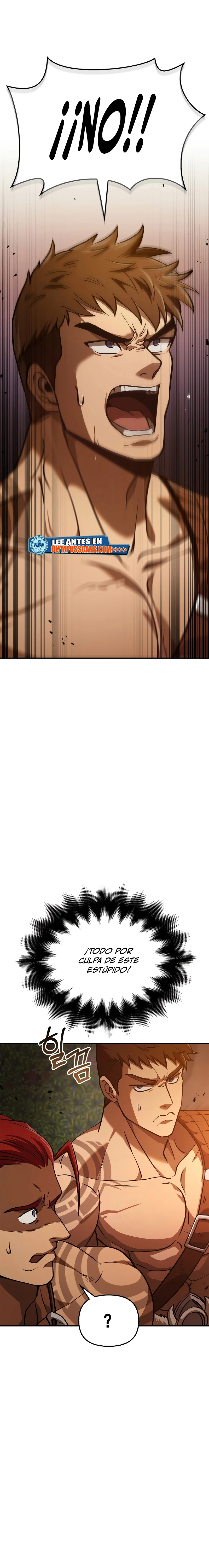 Sobreviviendo al Juego Siendo un Barbaro (Bjorn el bárbaro) Capítulo 1 - Page 36