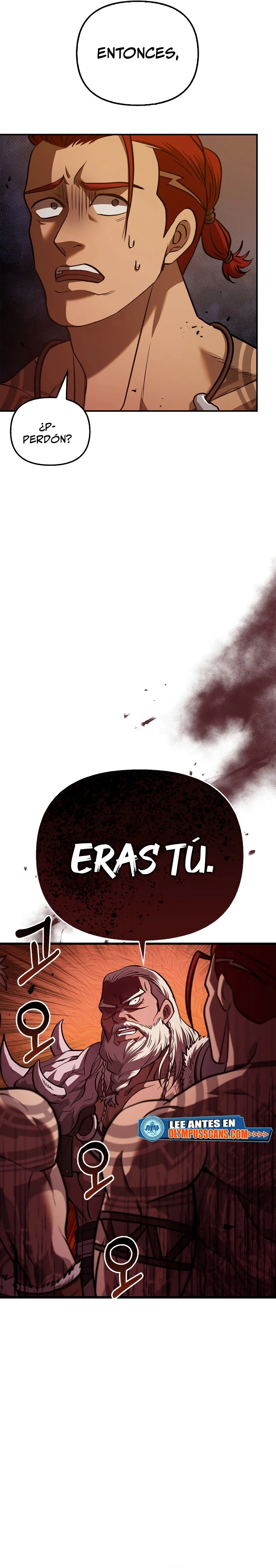 Sobreviviendo al Juego Siendo un Barbaro (Bjorn el bárbaro) Capítulo 1 - Page 37