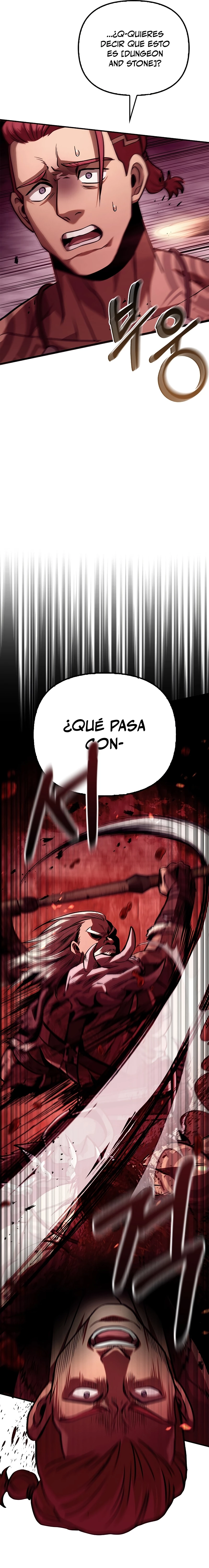 Sobreviviendo al Juego Siendo un Barbaro (Bjorn el bárbaro) Capítulo 1 - Page 38