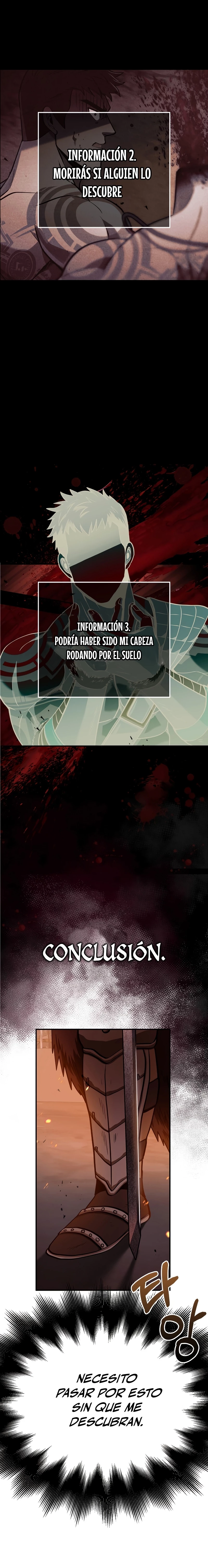 Sobreviviendo al Juego Siendo un Barbaro (Bjorn el bárbaro) Capítulo 1 - Page 43