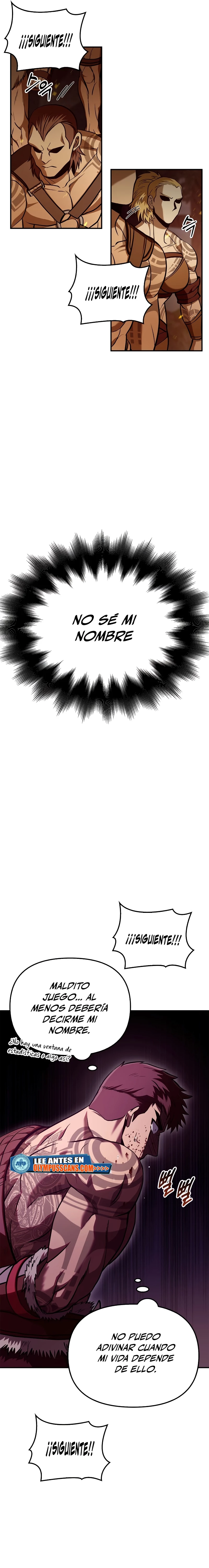 Sobreviviendo al Juego Siendo un Barbaro (Bjorn el bárbaro) Capítulo 1 - Page 45