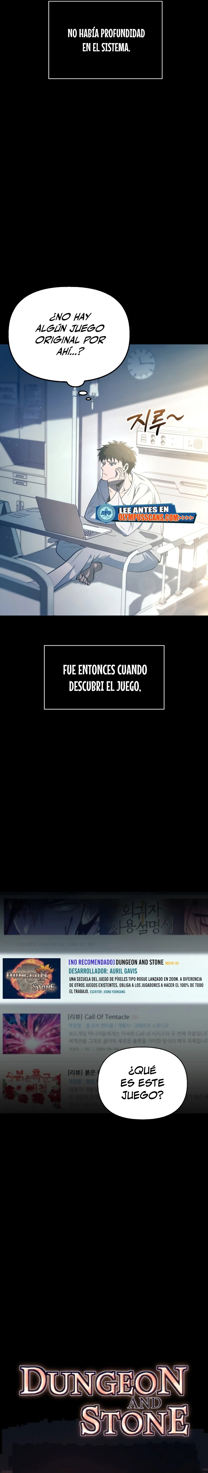 Sobreviviendo al Juego Siendo un Barbaro (Bjorn el bárbaro) Capítulo 1 - Page 5