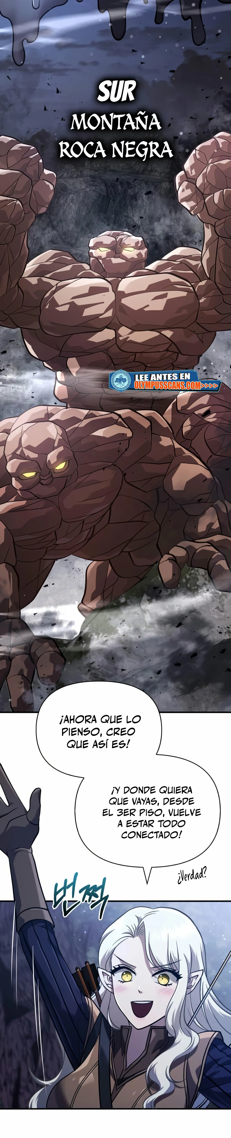 Sobreviviendo al Juego Siendo un Barbaro (Bjorn el bárbaro) Capítulo 10 - Page 11