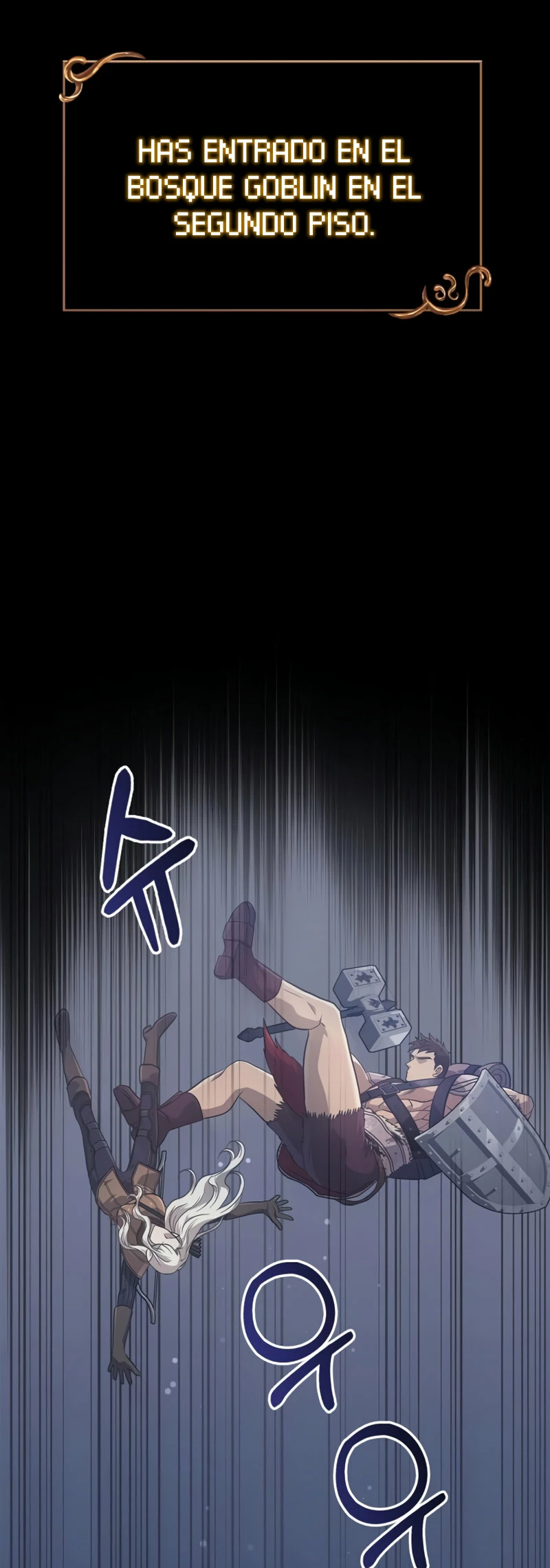 Sobreviviendo al Juego Siendo un Barbaro (Bjorn el bárbaro) Capítulo 10 - Page 2