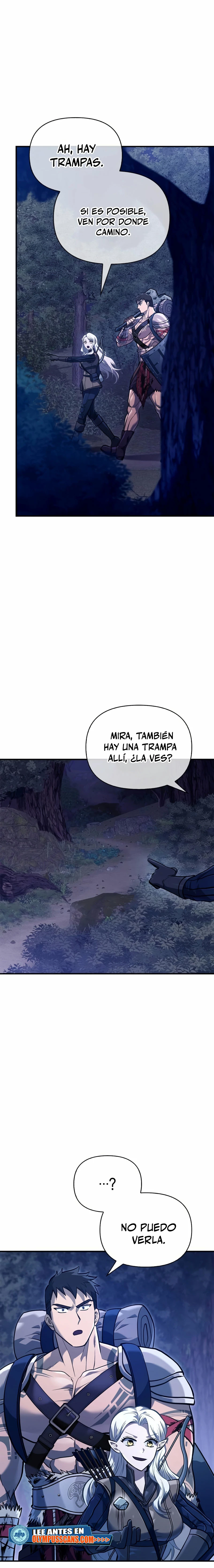 Sobreviviendo al Juego Siendo un Barbaro (Bjorn el bárbaro) Capítulo 10 - Page 20