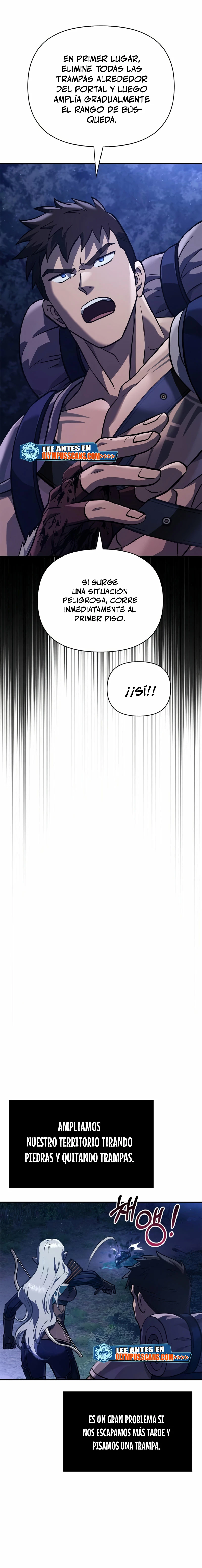 Sobreviviendo al Juego Siendo un Barbaro (Bjorn el bárbaro) Capítulo 10 - Page 30