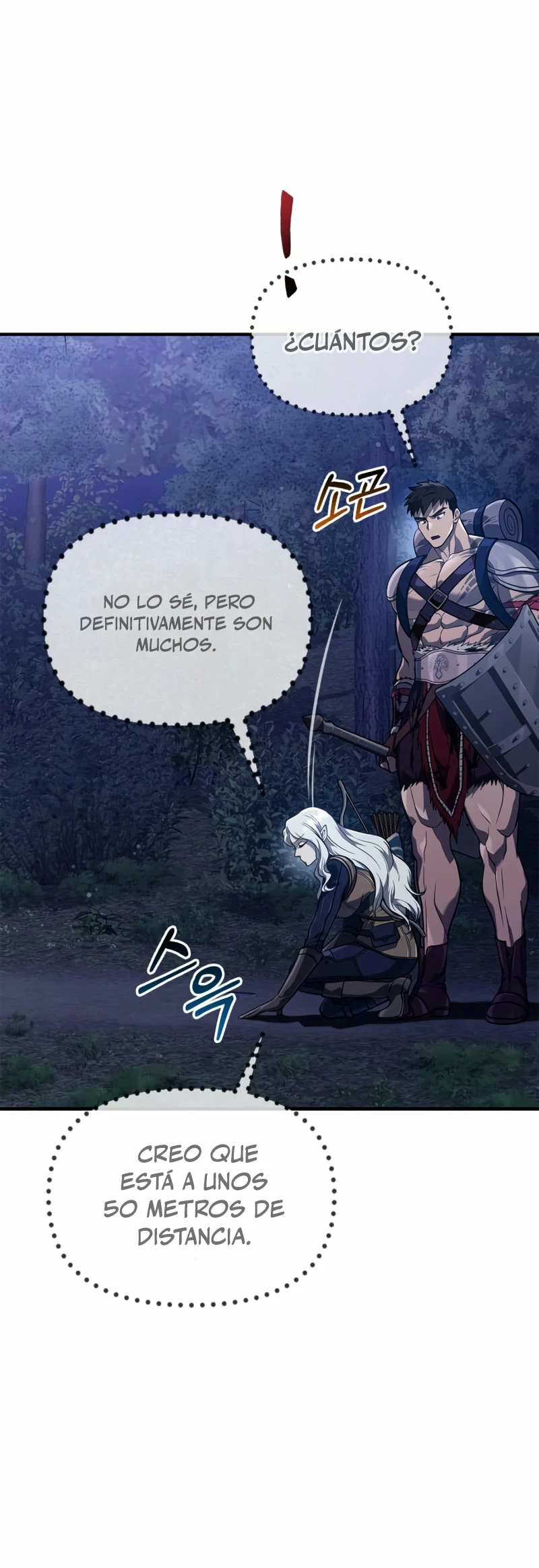 Sobreviviendo al Juego Siendo un Barbaro (Bjorn el bárbaro) Capítulo 10 - Page 33