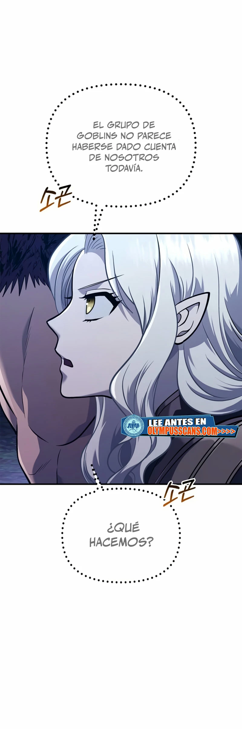 Sobreviviendo al Juego Siendo un Barbaro (Bjorn el bárbaro) Capítulo 10 - Page 34