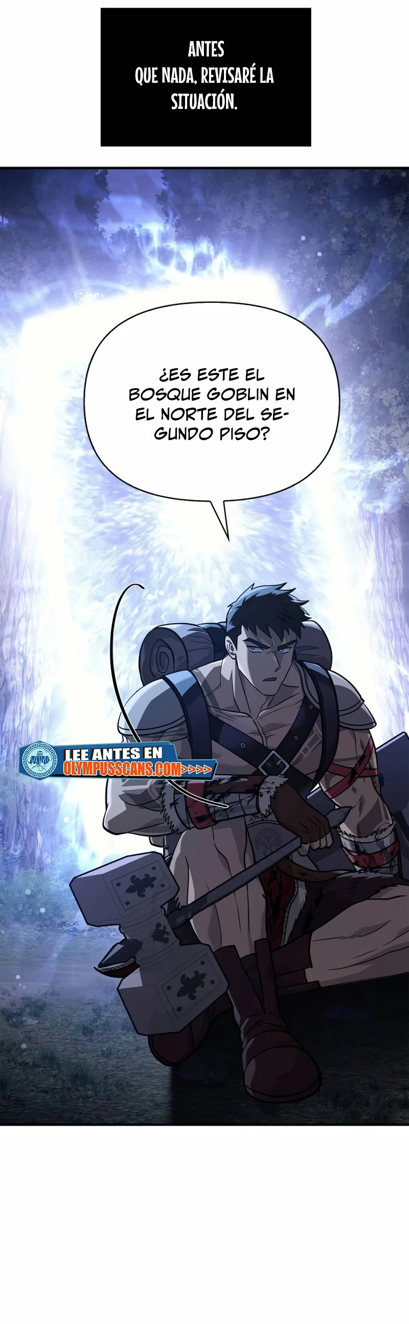Sobreviviendo al Juego Siendo un Barbaro (Bjorn el bárbaro) Capítulo 10 - Page 6