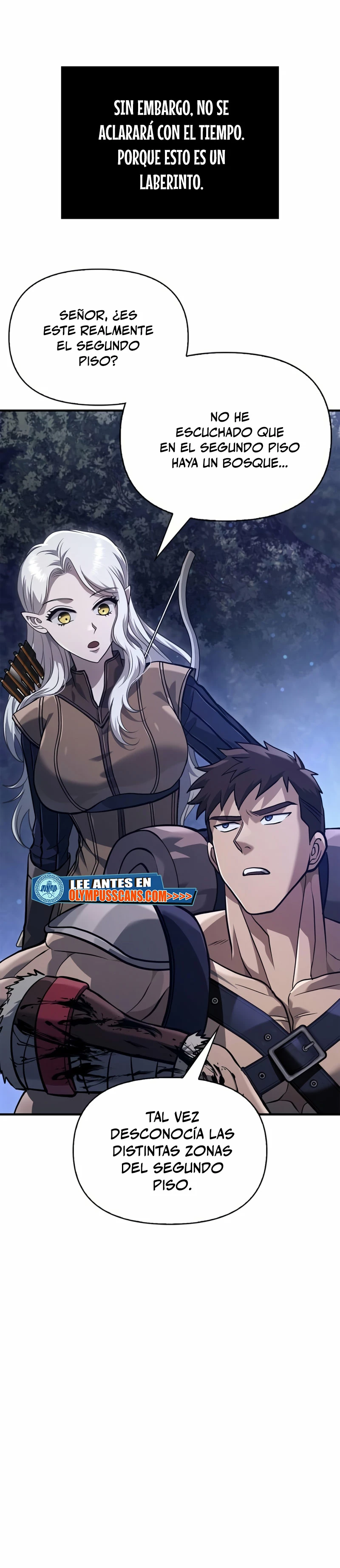 Sobreviviendo al Juego Siendo un Barbaro (Bjorn el bárbaro) Capítulo 10 - Page 8