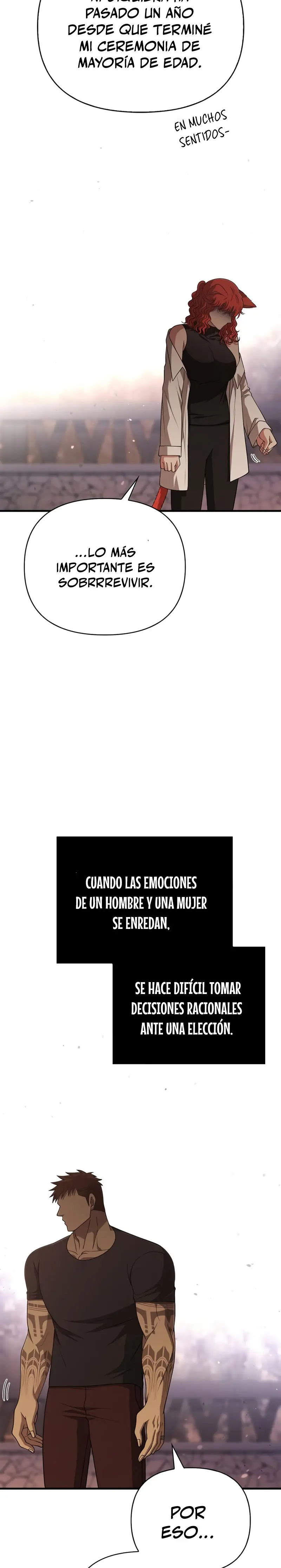 Sobreviviendo al Juego Siendo un Barbaro (Bjorn el bárbaro) Capítulo 100 - Page 15