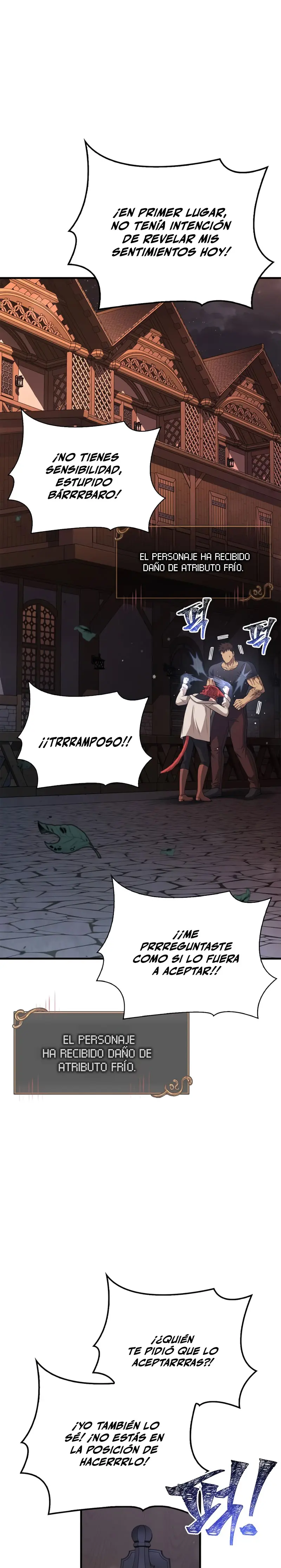 Sobreviviendo al Juego Siendo un Barbaro (Bjorn el bárbaro) Capítulo 100 - Page 17