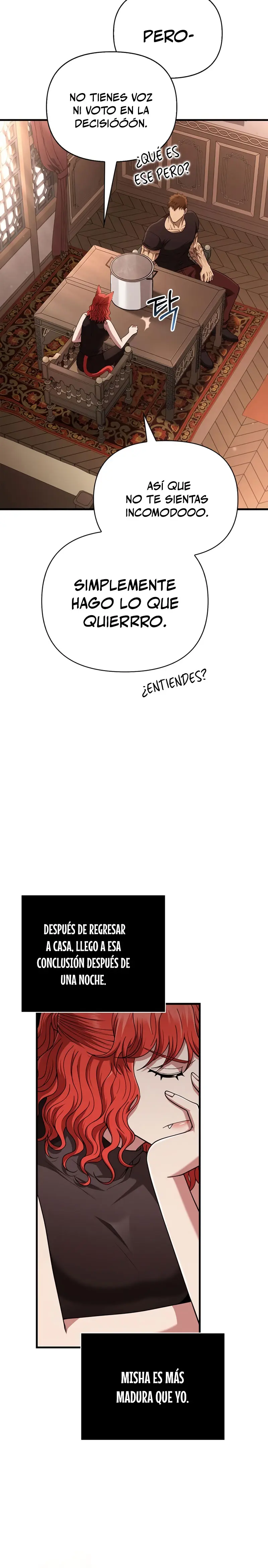 Sobreviviendo al Juego Siendo un Barbaro (Bjorn el bárbaro) Capítulo 100 - Page 25