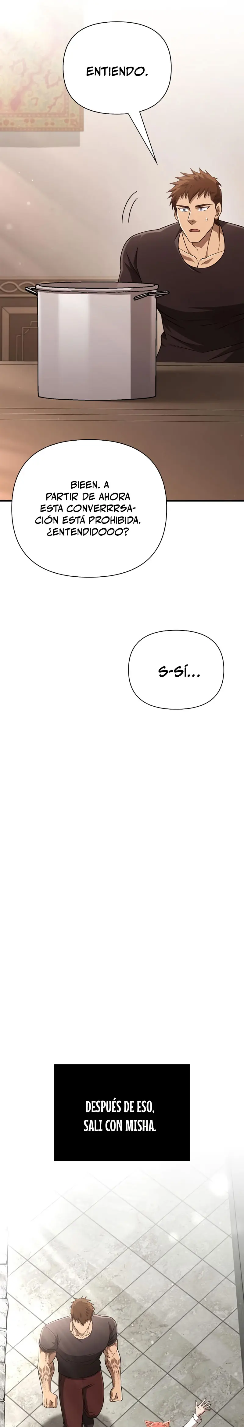 Sobreviviendo al Juego Siendo un Barbaro (Bjorn el bárbaro) Capítulo 100 - Page 26