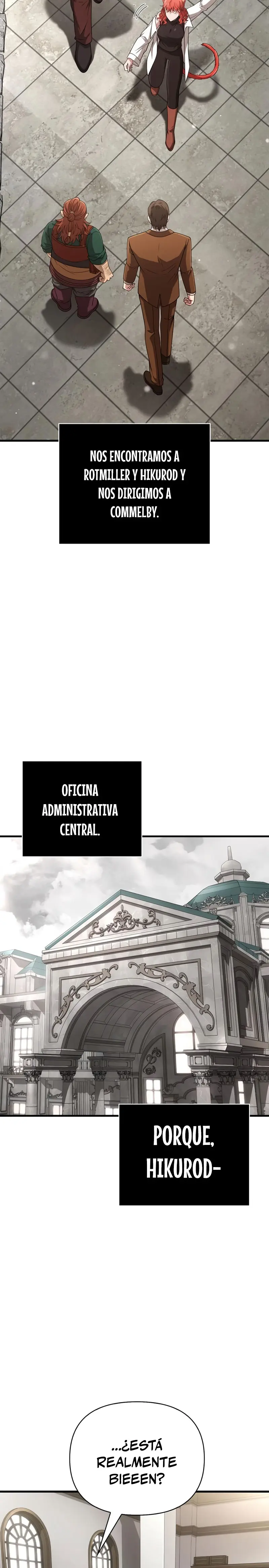 Sobreviviendo al Juego Siendo un Barbaro (Bjorn el bárbaro) Capítulo 100 - Page 27