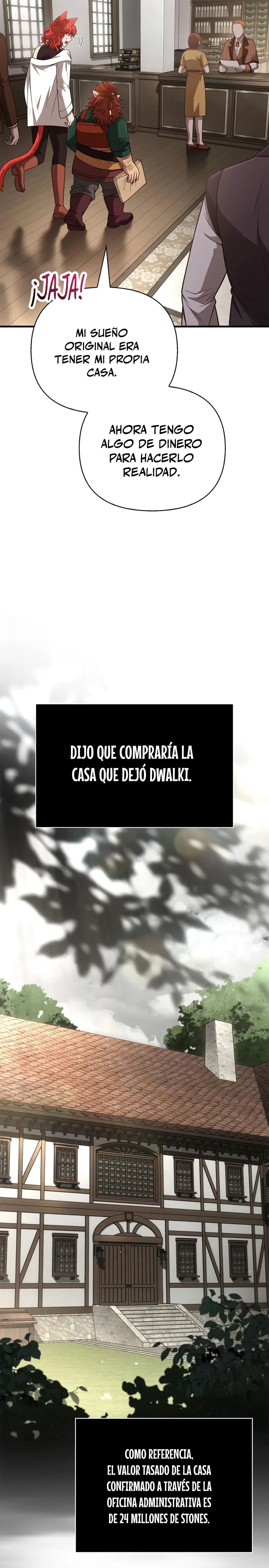 Sobreviviendo al Juego Siendo un Barbaro (Bjorn el bárbaro) Capítulo 100 - Page 28