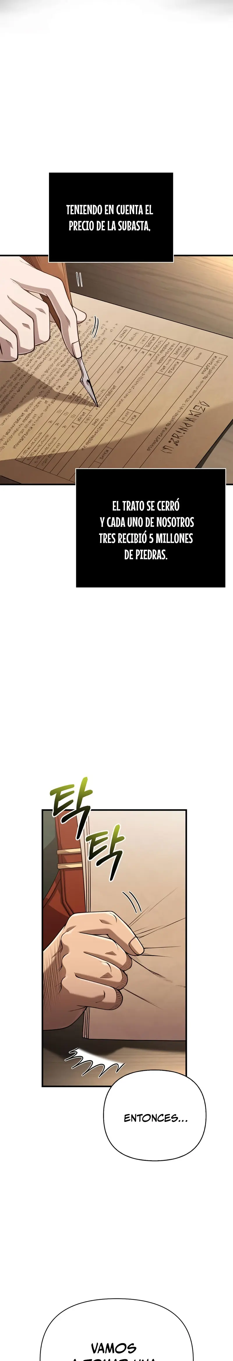 Sobreviviendo al Juego Siendo un Barbaro (Bjorn el bárbaro) Capítulo 100 - Page 29