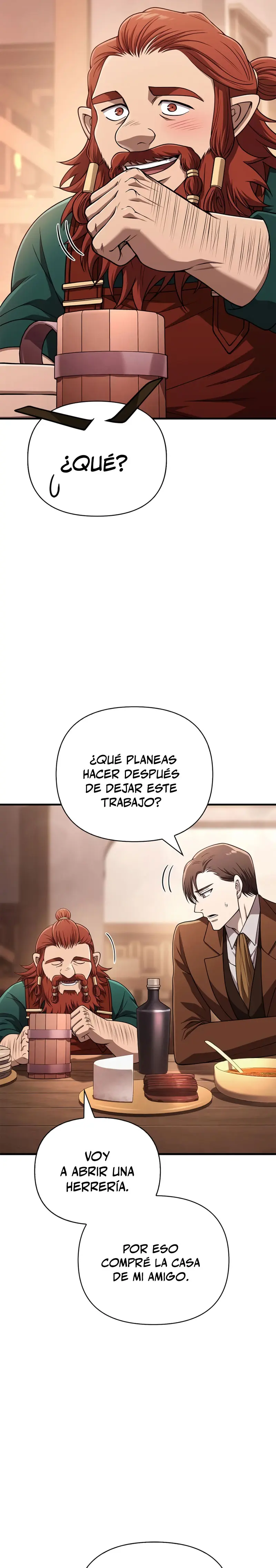 Sobreviviendo al Juego Siendo un Barbaro (Bjorn el bárbaro) Capítulo 100 - Page 32