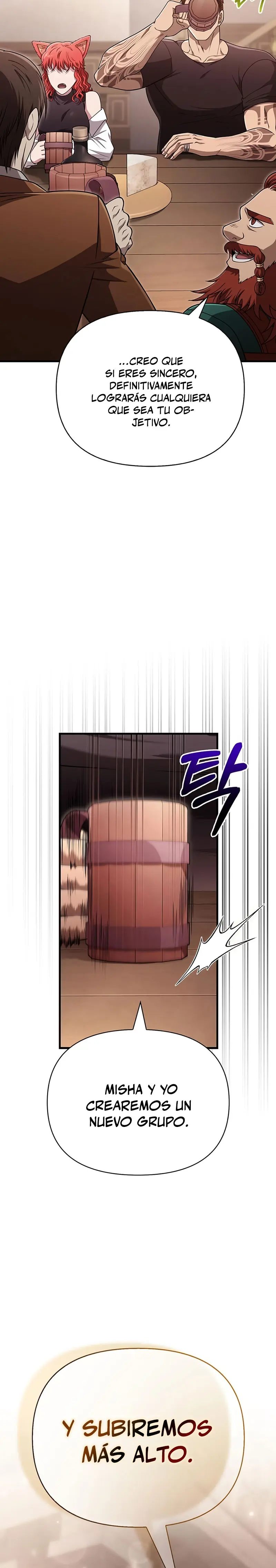 Sobreviviendo al Juego Siendo un Barbaro (Bjorn el bárbaro) Capítulo 100 - Page 36