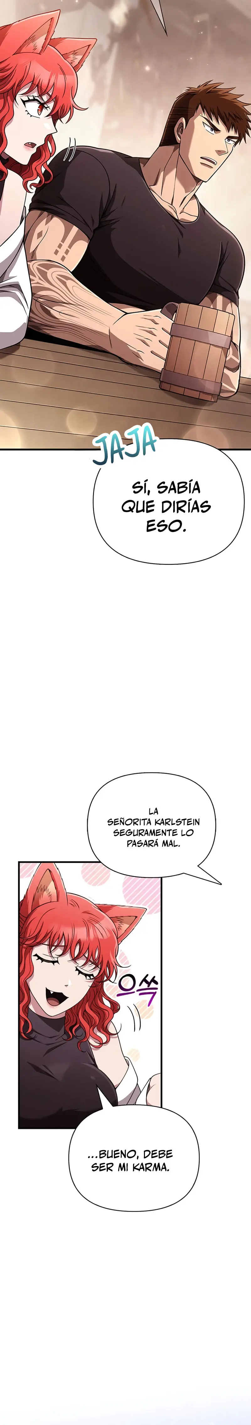 Sobreviviendo al Juego Siendo un Barbaro (Bjorn el bárbaro) Capítulo 100 - Page 37