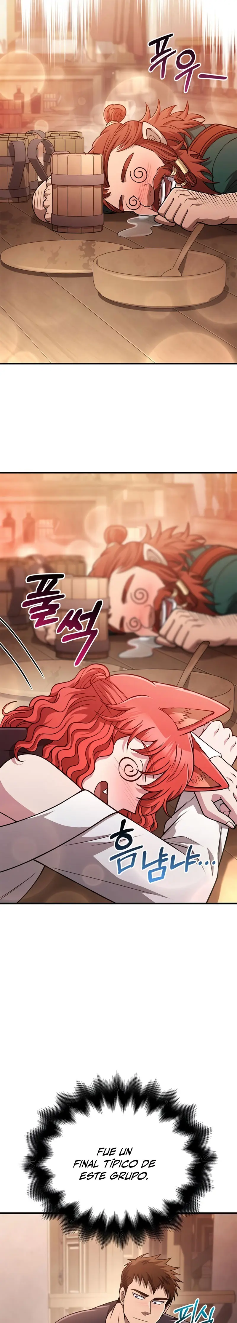 Sobreviviendo al Juego Siendo un Barbaro (Bjorn el bárbaro) Capítulo 100 - Page 40