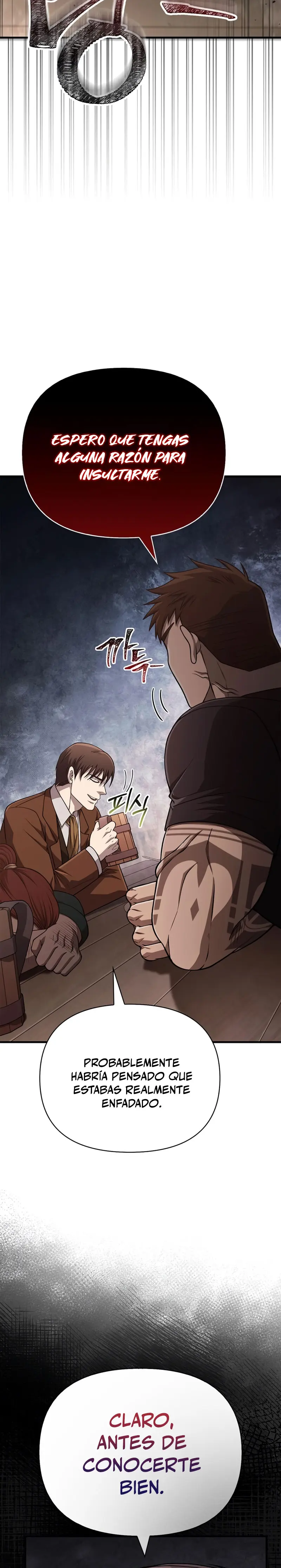 Sobreviviendo al Juego Siendo un Barbaro (Bjorn el bárbaro) Capítulo 100 - Page 43