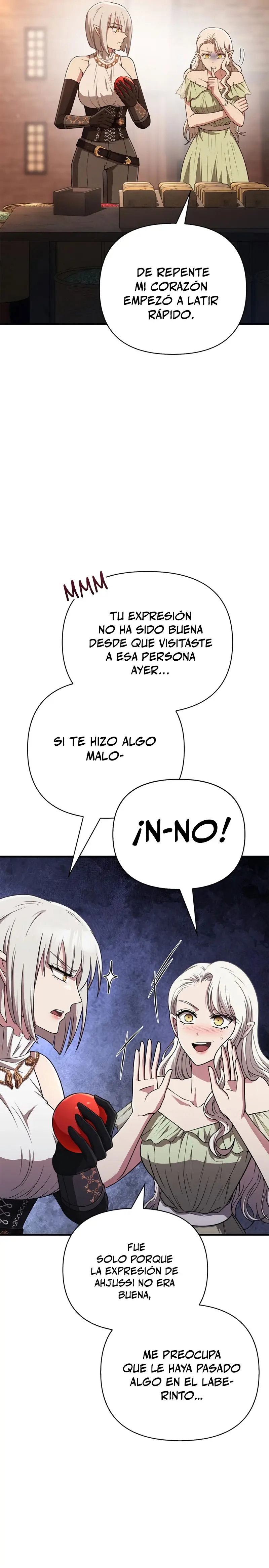 Sobreviviendo al Juego Siendo un Barbaro (Bjorn el bárbaro) Capítulo 100 - Page 8