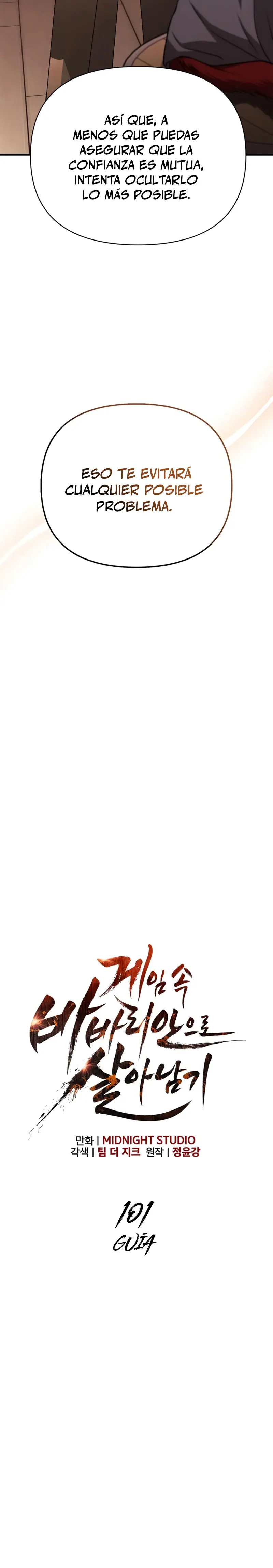 Sobreviviendo al Juego Siendo un Barbaro (Bjorn el bárbaro) Capítulo 101 - Page 12