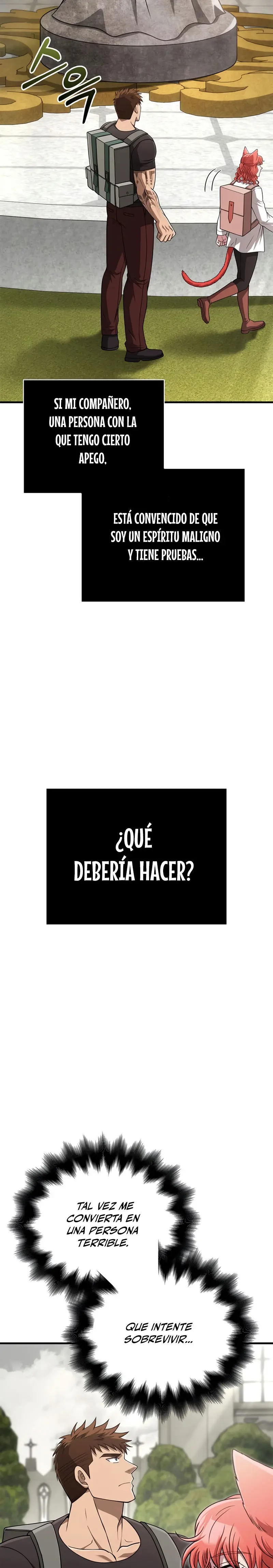 Sobreviviendo al Juego Siendo un Barbaro (Bjorn el bárbaro) Capítulo 101 - Page 14