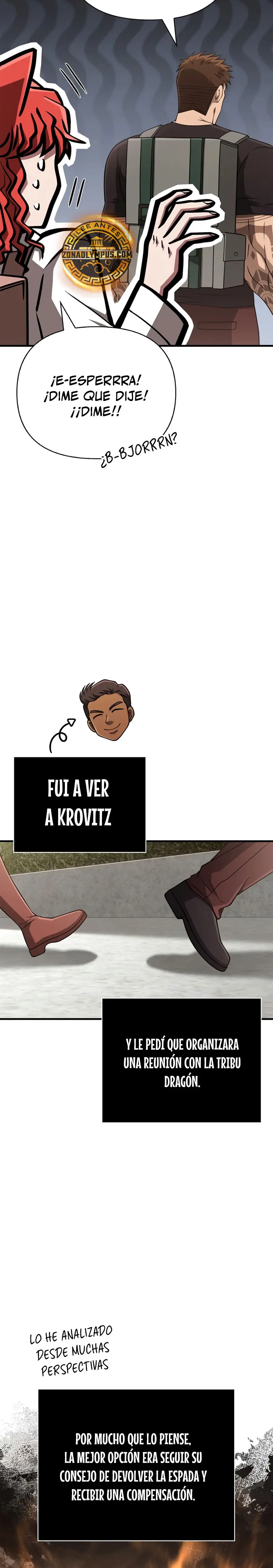 Sobreviviendo al Juego Siendo un Barbaro (Bjorn el bárbaro) Capítulo 101 - Page 16