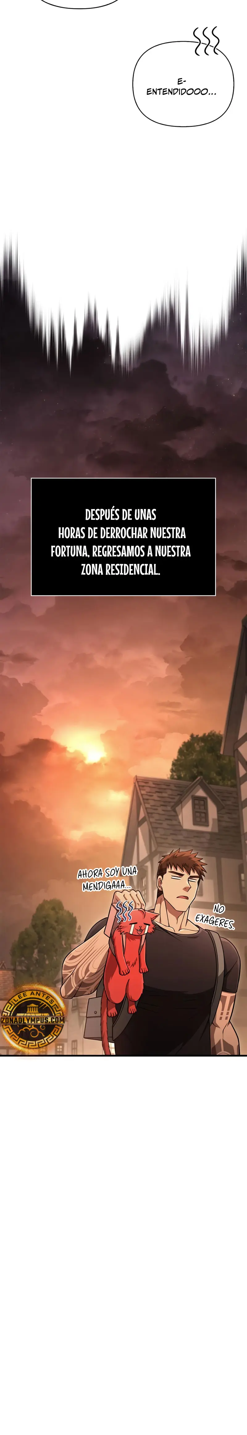 Sobreviviendo al Juego Siendo un Barbaro (Bjorn el bárbaro) Capítulo 101 - Page 20