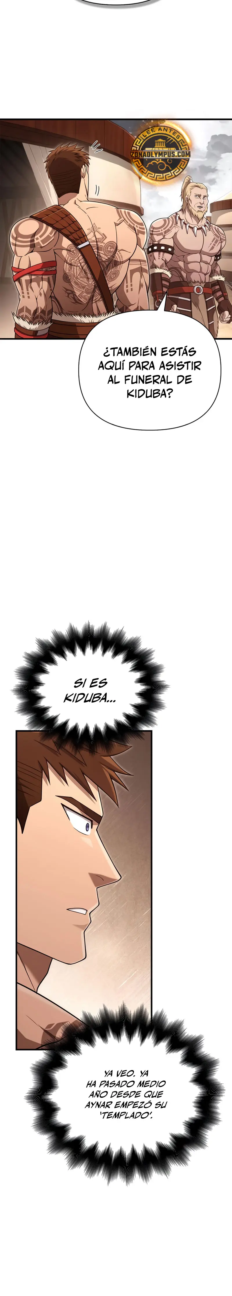 Sobreviviendo al Juego Siendo un Barbaro (Bjorn el bárbaro) Capítulo 101 - Page 37