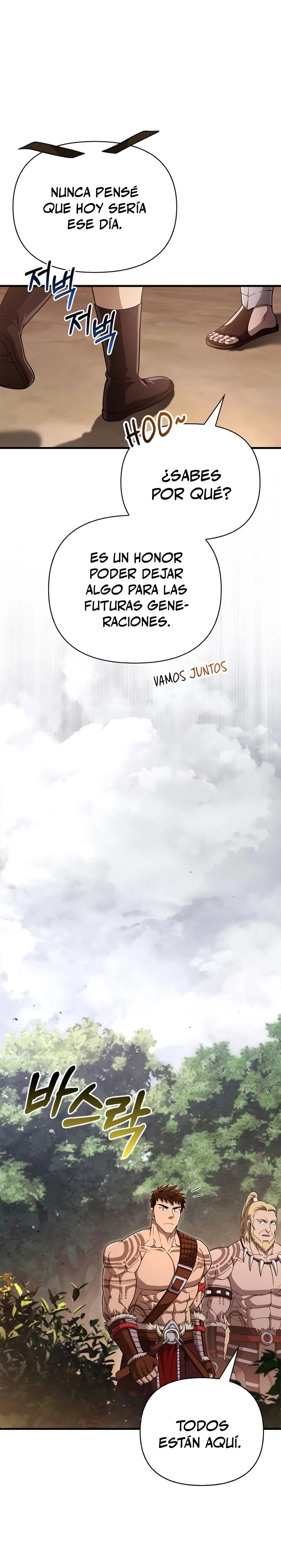 Sobreviviendo al Juego Siendo un Barbaro (Bjorn el bárbaro) Capítulo 101 - Page 38